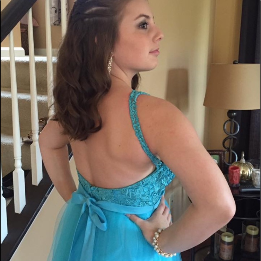 Homecoming dress!